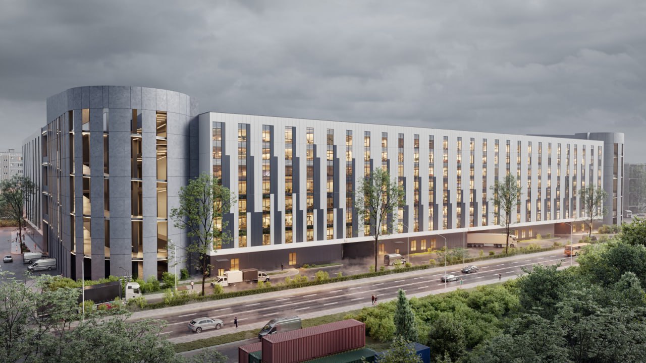 «АФИ Пром Алтуфьево» – первый проект нового городского формата Light Industrial